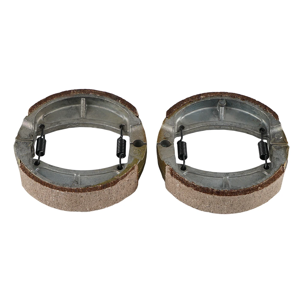 Передние и задние тормозные колодки 95*20 для Yamaha YZ80 Competition 1980 1981 1982 1983 84 1985 2 шт.|Тормозные диски| |
