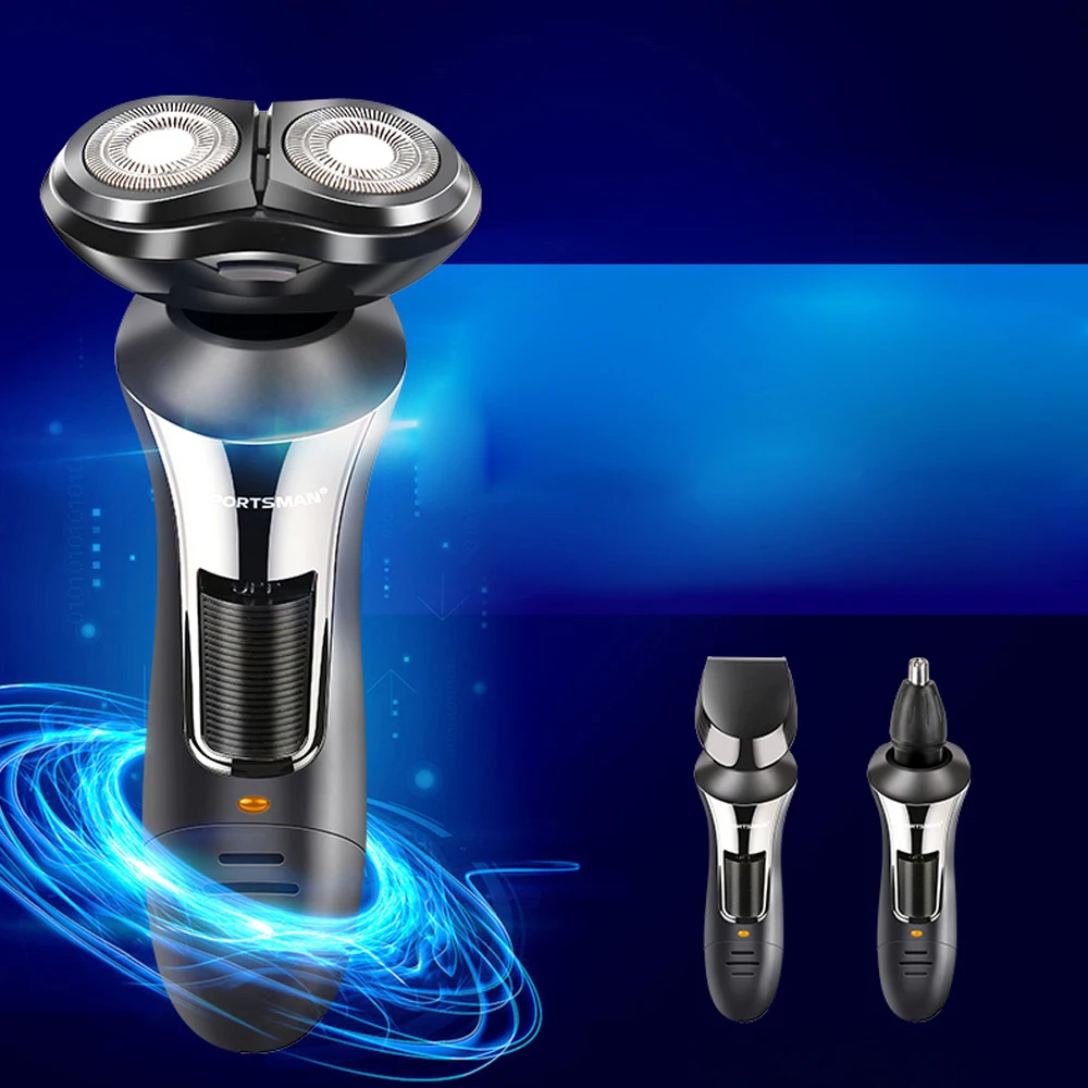Бритва многофункциональная бритвенная машина для бороды портативные нос волосы