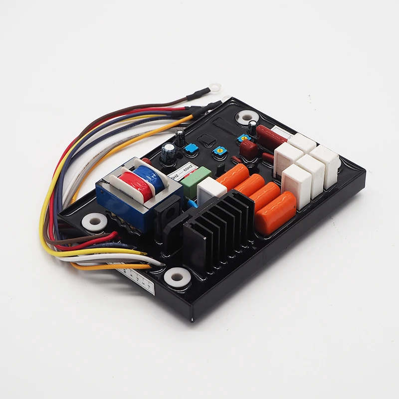 DST 51 DFKV AVR Генератор DFK TAIYO 13000TE 26000TE автоматический генератор Напряжение регулятор