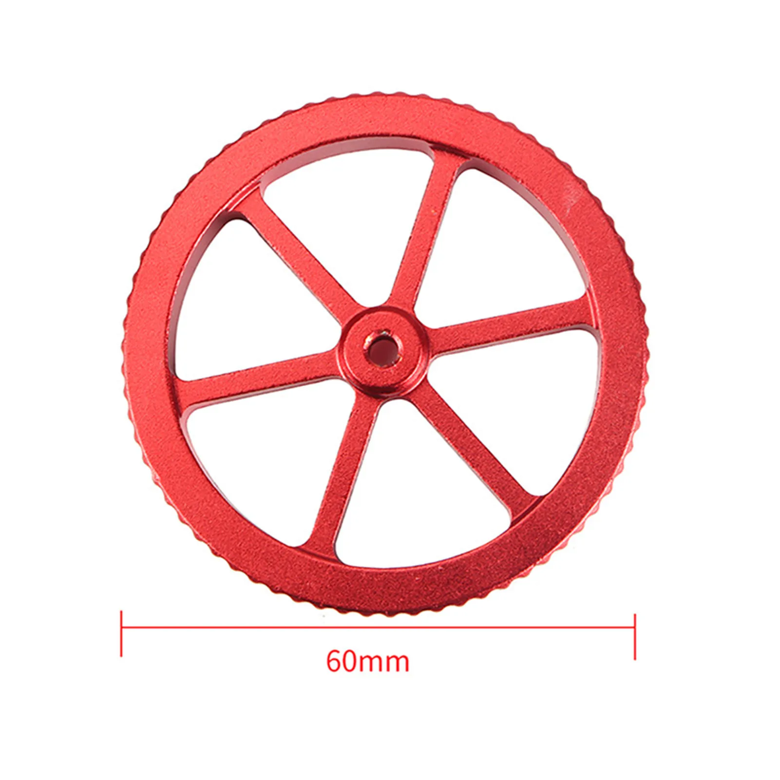 

Upgraded Aluminum Hand Twist Leveling Nut With Hot Bed Die Springs And Screws For Ender 3/3S Pro 3D Printer Parts