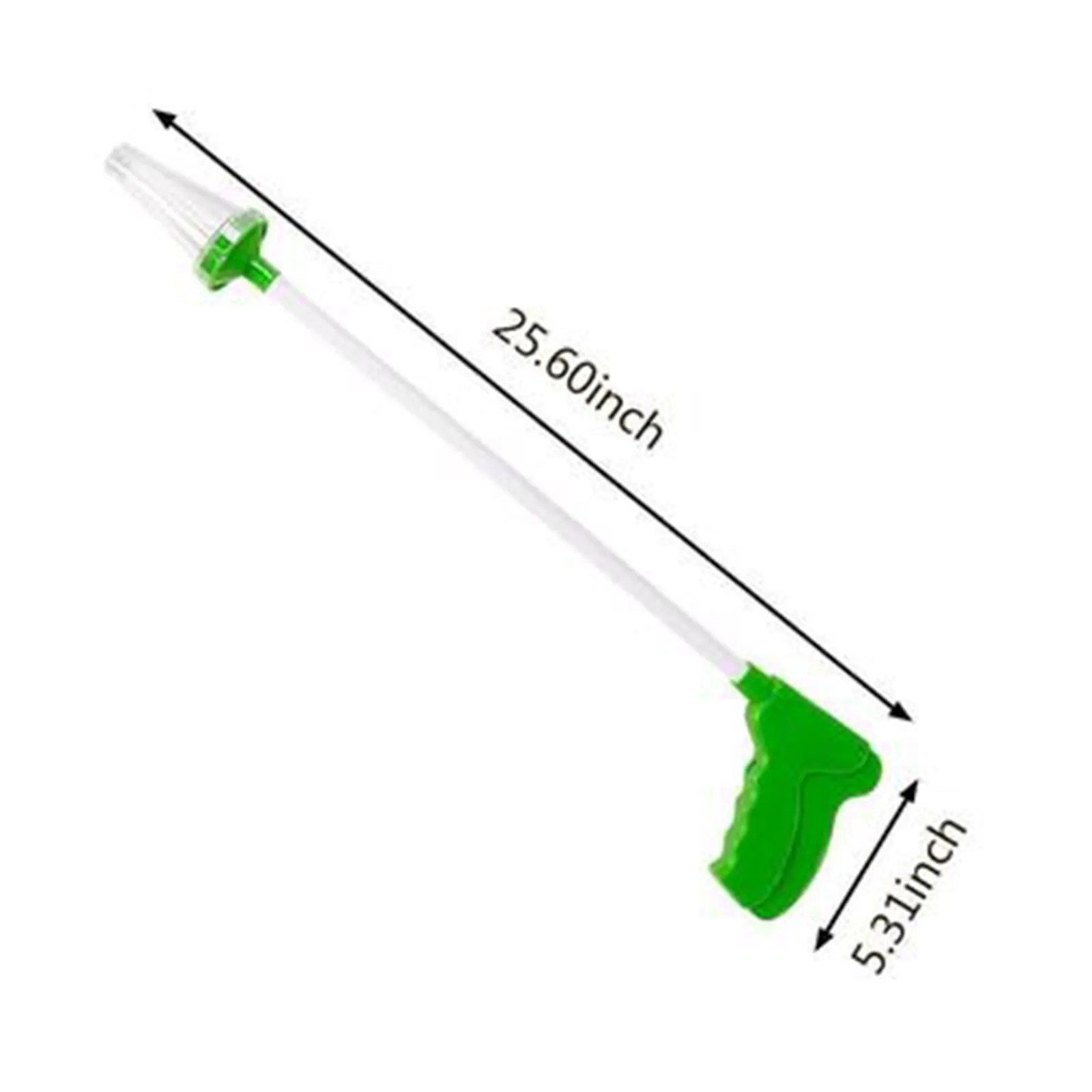 

Insect Bug Spider Catchers Trap Release Bugs Spider Long Arm Handle Pick Up Tool Family Insect Trap Fly Catcher Trapper #695