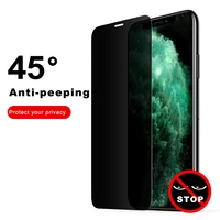 mtop luxury anti spy tempered glass for iphone 12 mini 11 pro xs max x xr privacy screen protector 2021 glass film