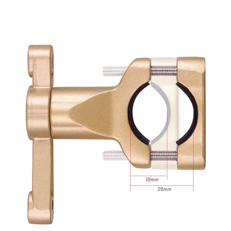 Дорожный велосипед Горный MTB велосипедный алюминиевый сплав держатель для