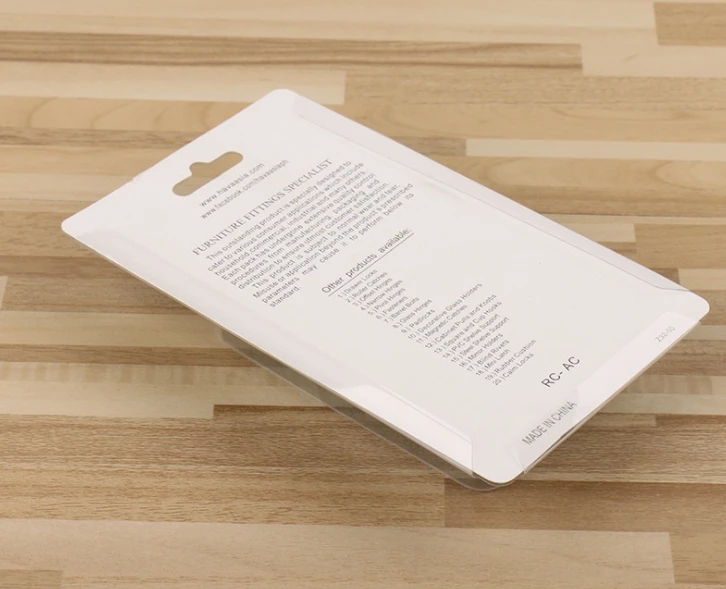 Оптовая продажа одноразовые тени для век в блистерной упаковке прозрачная