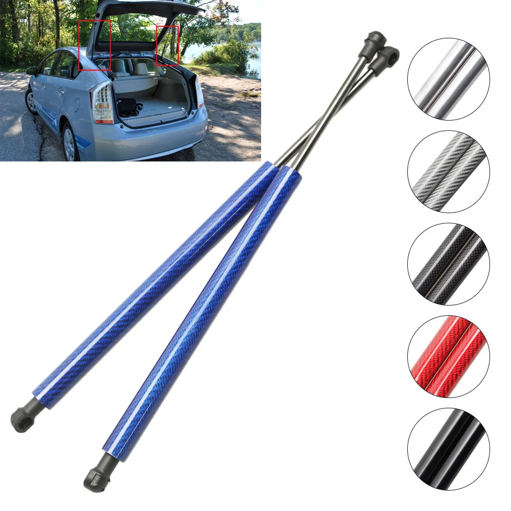 

2pcs Auto Rear Hatch Boot Hatchback Gas Charged Struts Lift Support For Toyota Prius Hatchback Damper 2008-2010 19.41 esincs