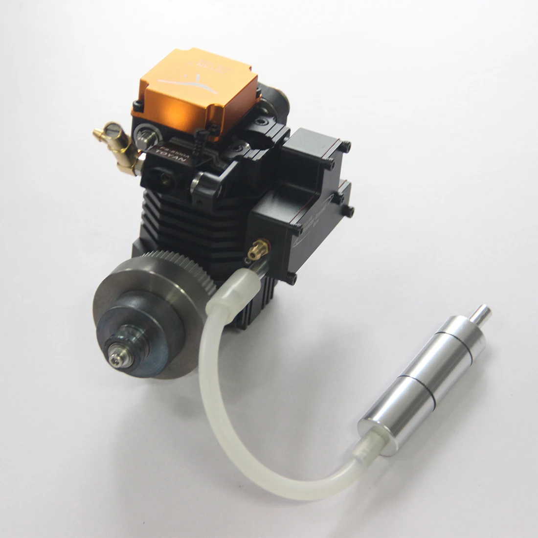 

Gasoline Model Car Muffler Pipe For Toyan Engine