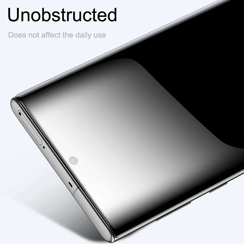 9D стекло для камеры для samsung Galaxy Note 10 Pro закаленное стекло Защита экрана для samsung Galaxy Note10 Plus Note 9 8 Объектив Glas