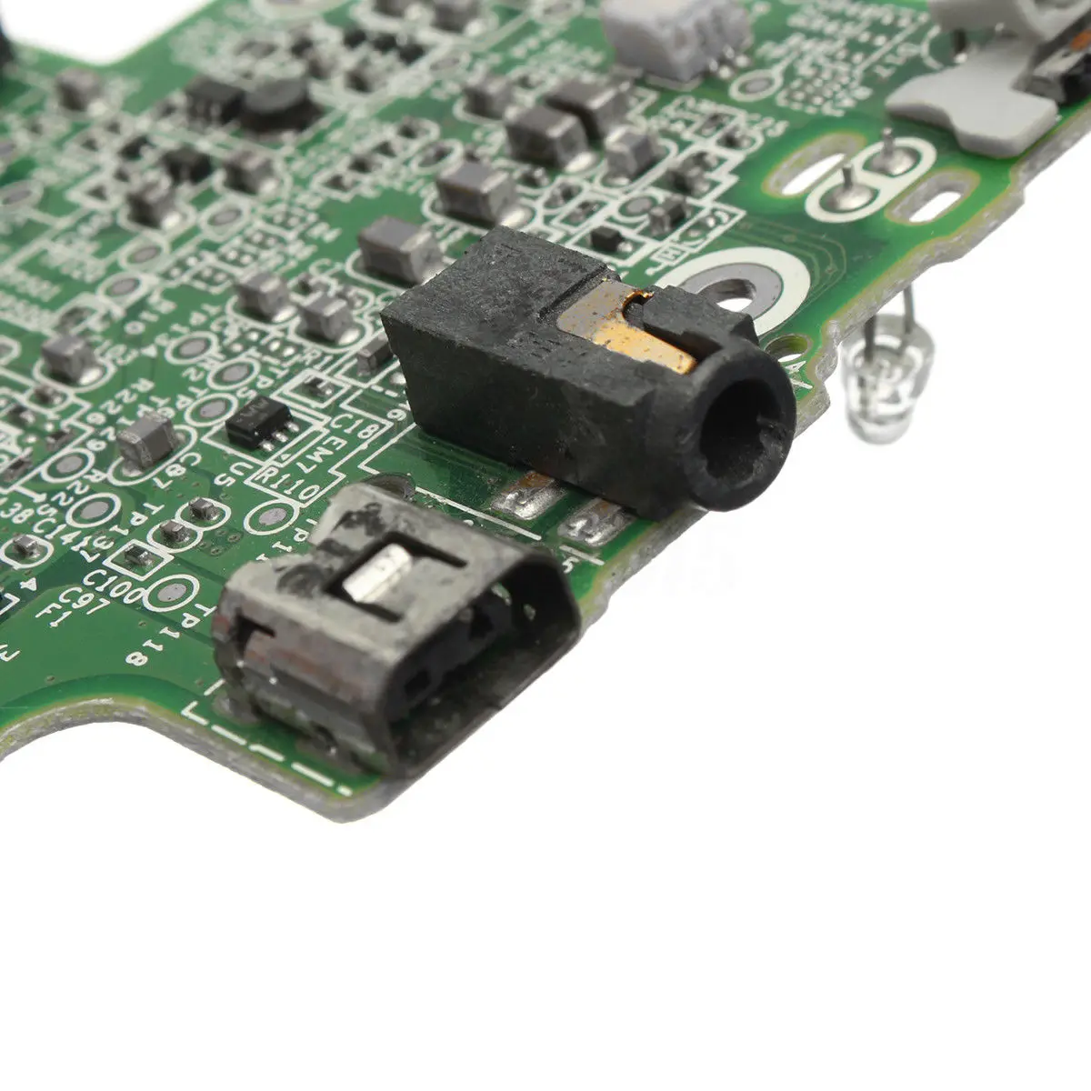 Для WII U геймпад PCB Материнская плата Замена платы Ремонт для WII U игровой коврик контроллер Прямая поставка