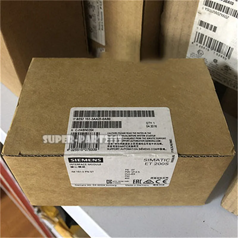 

Новый Модуль PLC 6ES7151-3AA23-0AB0 ET200