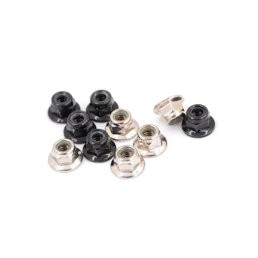 

Propeller Prop Nut Cap Adapter CW CCW For MT2204 MT2205 RS2205 Brushless Motor Brushless Motor ( 5 Pair) Best Sell