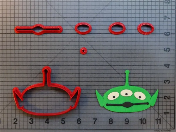 Игрушка история печенья резак набор | Дом и сад