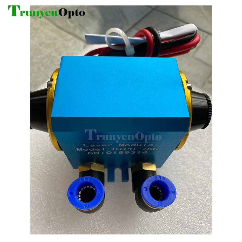 Новый оригинальный GTPC-75S/50S насос лазерный модуль используется для Диодная помпа