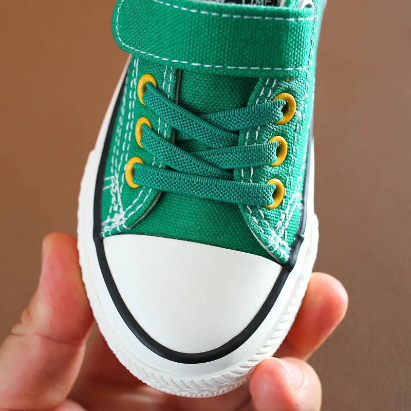 

Autumn Children's Casual Canvas Shoes Student Breathable Sports Shoes Children's Shoes Kid Shoes Children Girls