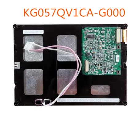 Новый KG057QV1CA G000 жидкокристаллический ЖК монитор HMI PLC|Пульты ДУ| |