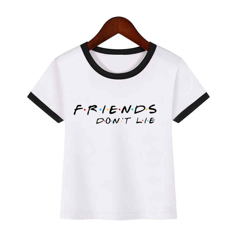 Футболка для мальчиков и девочек с забавными надписями очень странные дела