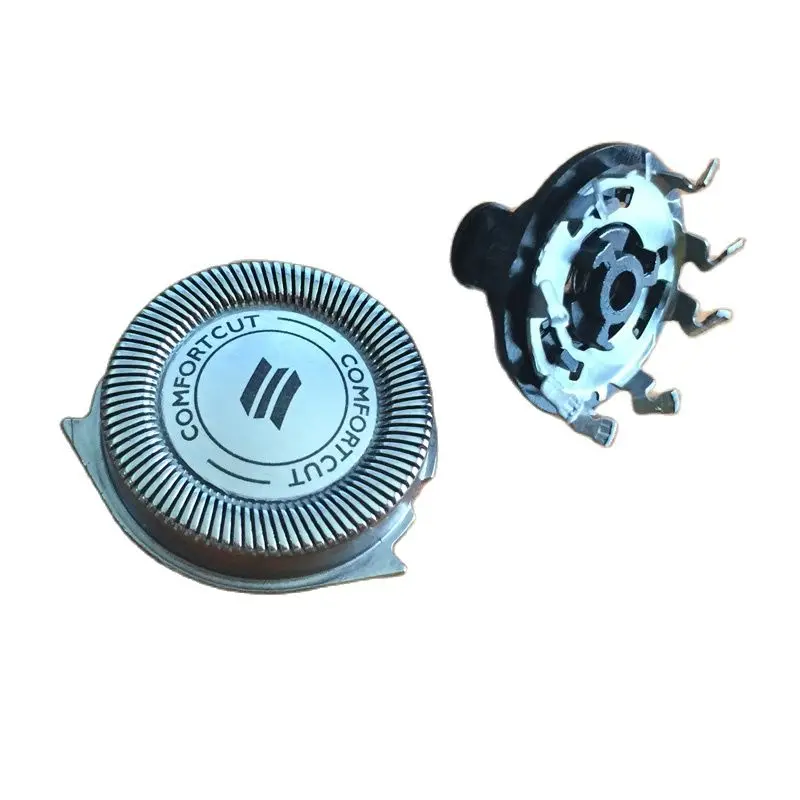 Сменная головка для бритвы Philips RQ11 3 шт. RQ1150 RQ1160 RQ1180 RQ1160CC RQ1180CC|replacement shaver head|shaver