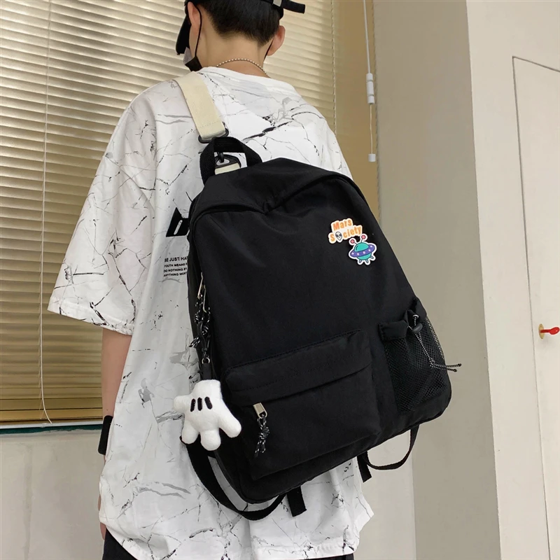 

PB3018 Backpack 2020 new large capacity men and women couple models