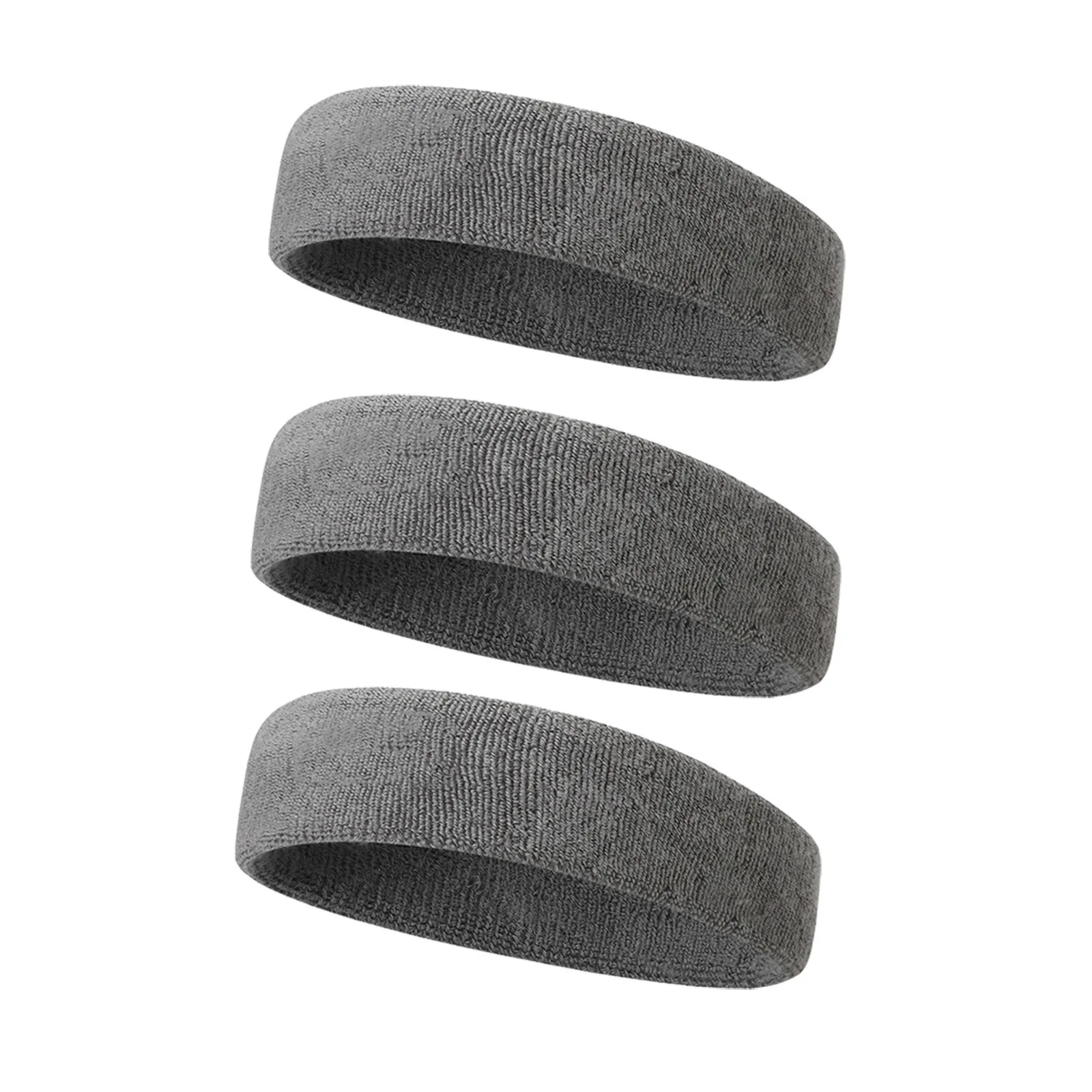 Повязка на голову для мужчин и женщин эластичная спортивная повязка хлопковый