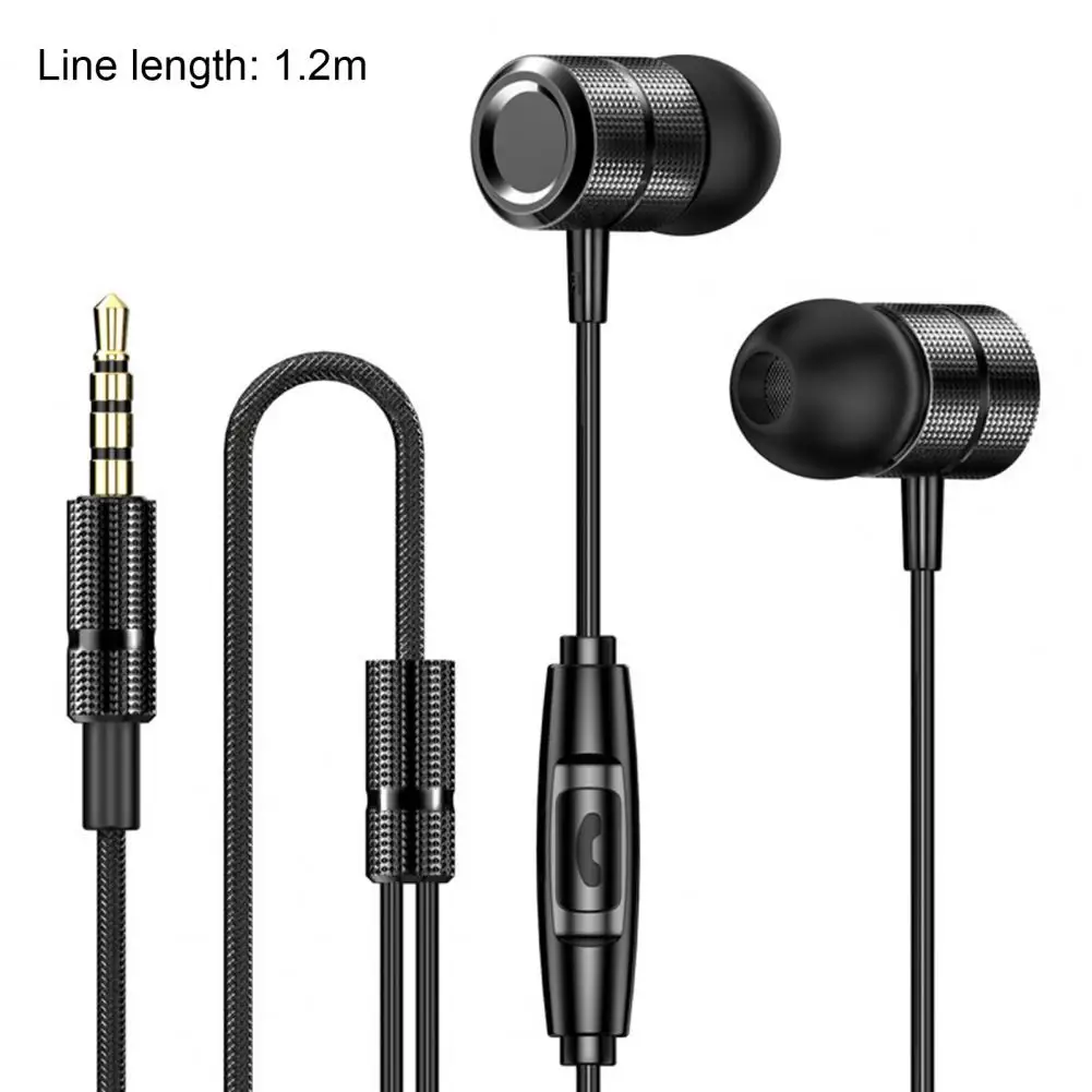 Проводные наушники Megas с басами высокоточная Проводная гарнитура