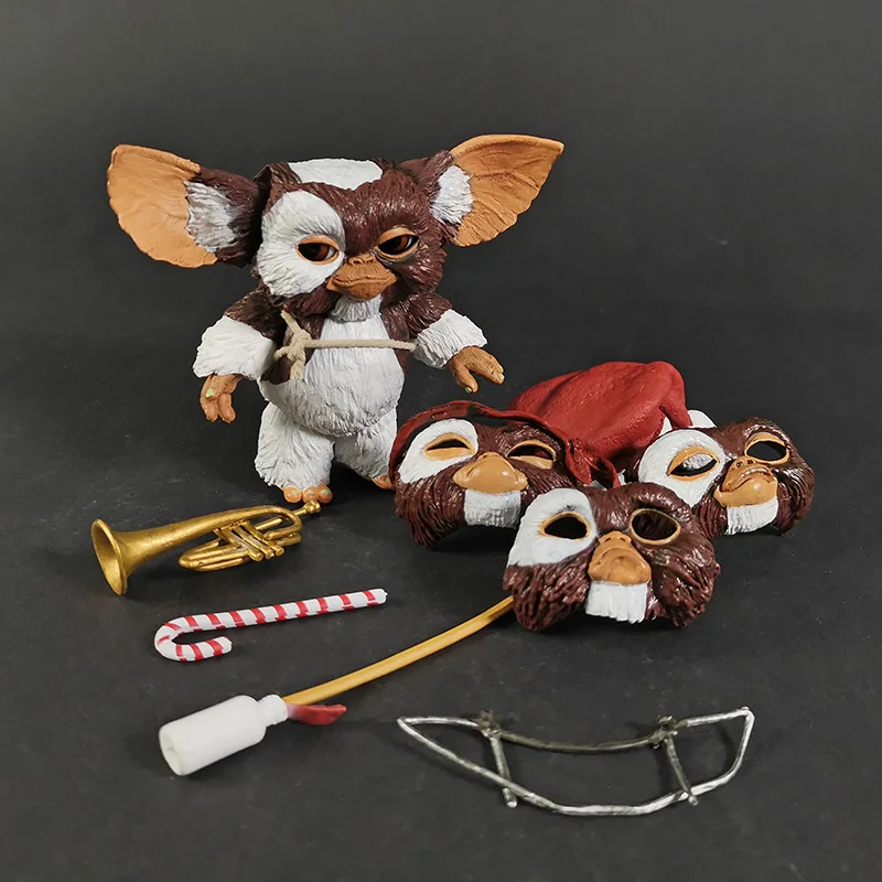 

NECA Gremlins Gizmo экшн-игрушка Коллекционная фигурка подарок