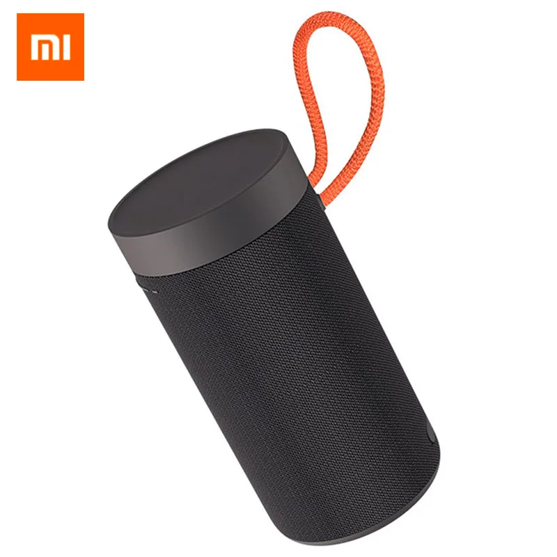 Оригинальный портативный динамик XIAOMI для улицы Bluetooth 5 0 двойной микрофон время