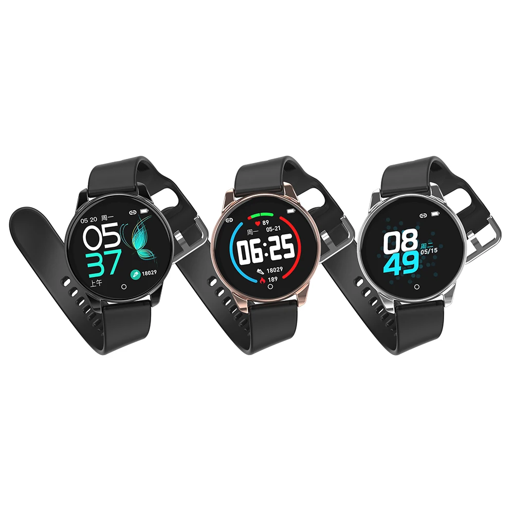 Умные часы с Bluetooth мужские умные тонометром женские водонепроницаемый