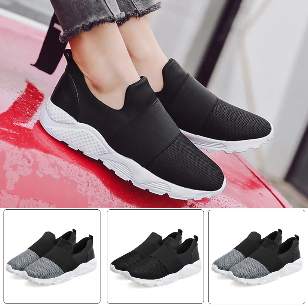 Новинка 2020 осенняя женская обувь черные кроссовки до щиколотки женские модные