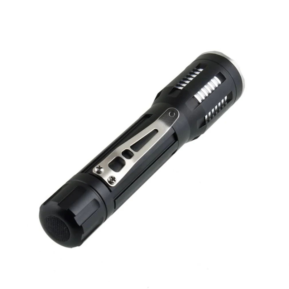 

XML XP-E R5 LED 420 LM 5 Mode White Tactical Flashlight Torch 420LM