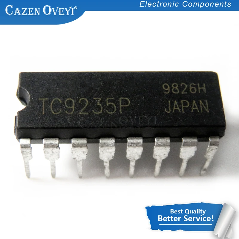 

1pcs/lot TC9235P TC9235 DIP-14 In Stock