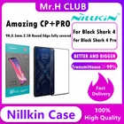 Закаленное стекло Nillkin для Xiaomi Black Shark 4 Pro CP + PRO, взрывоустойчивое полное клеевое Защитное стекло для экрана Black Shark 4