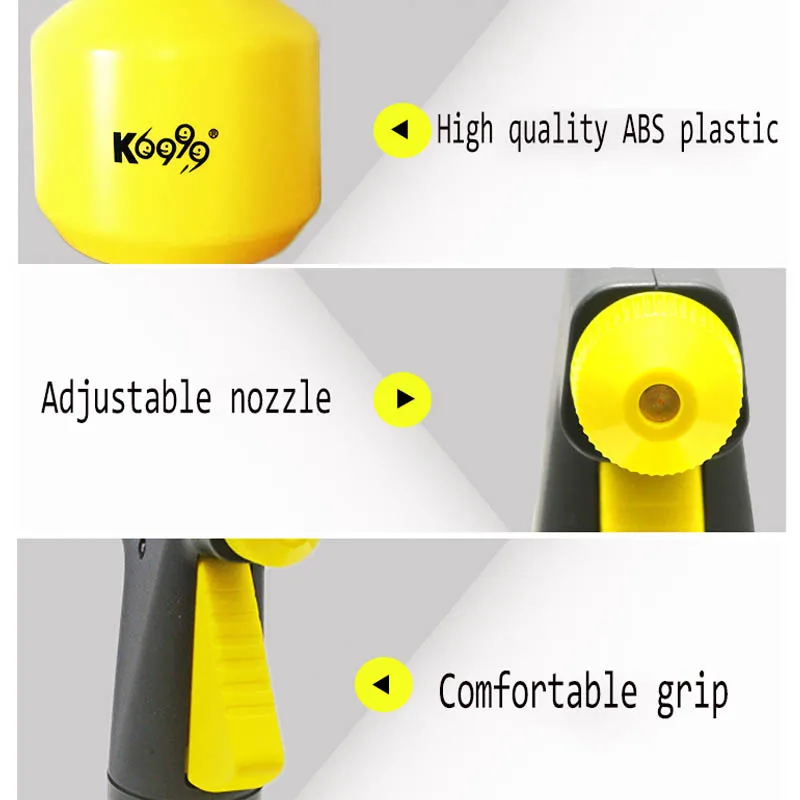 850 мл ручной опрыскиватель для садоводства садовый инструмент пластиковые