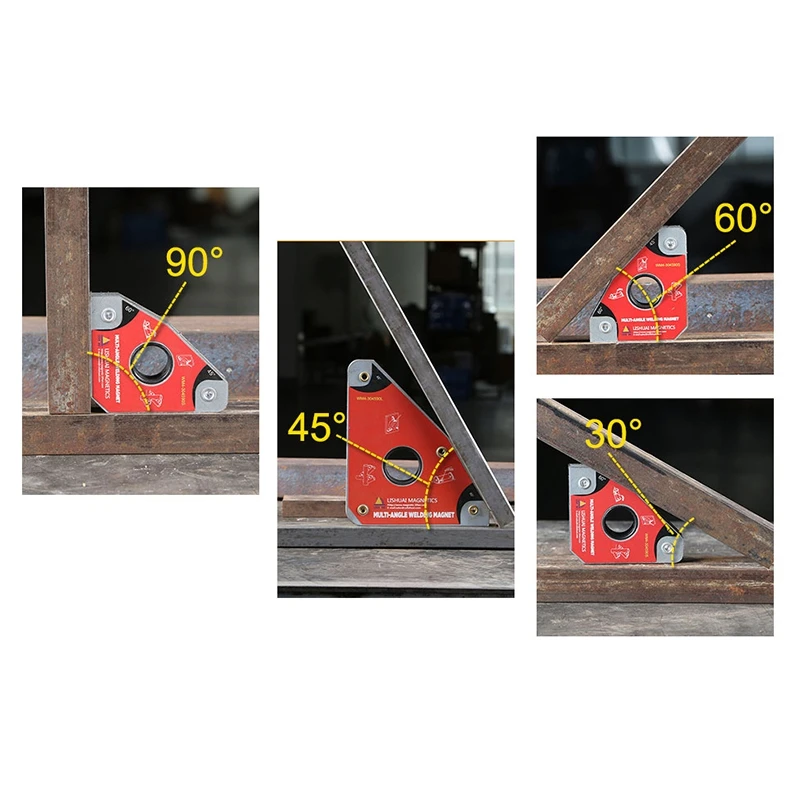 

(3Pcs/Pack) Mini Multi-Angle Welding net+Small Size Adjustable Welding Clamp 20-200 Degree Welding Tools Set