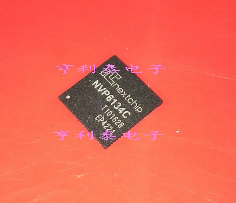 

5PCS/LOT NVP6134C NVP6134 QFN-76 AHD /