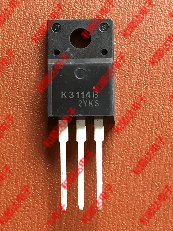 10 шт./лот K3114B sk3114b 2 new spot TO - 220 f 600 v 4 a | Электронные компоненты и принадлежности