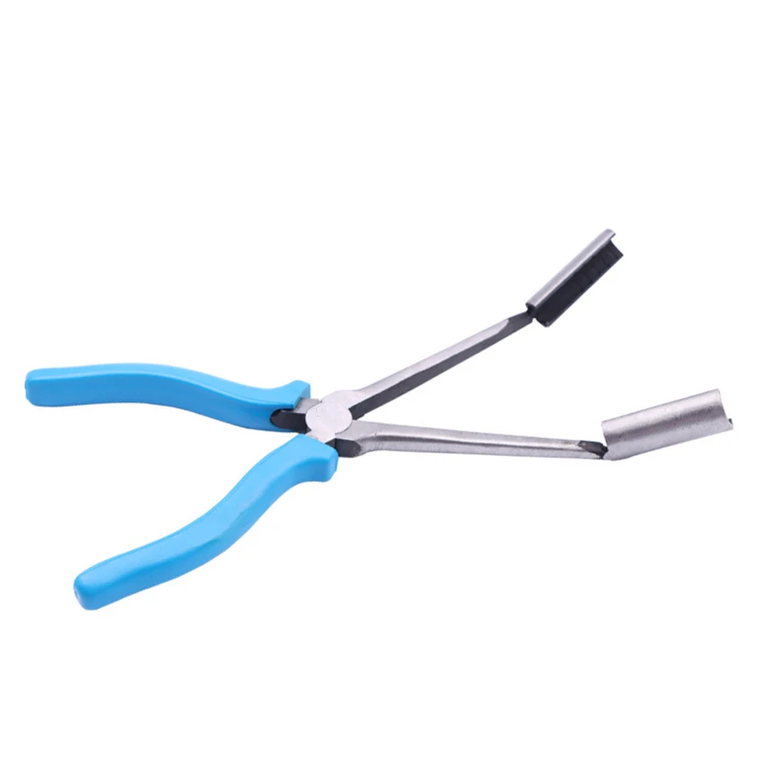 

Spark Plug Boot Removal Pliers Spark Plug Wire Puller Long Nose Pliers for Spark Plugs High Voltage Wire Pliers