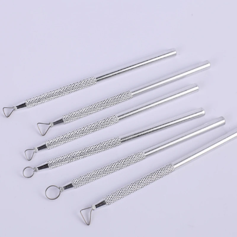 Набор алюминиевых палочек 6 шт. инструменты для гончарной глины скульптура из