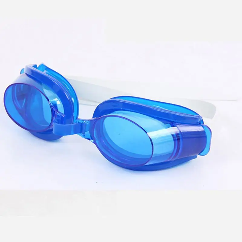 

Women Men Adult Waterproof Anti Fog Swimming Goggles Set UV Protection Wide View Adjustable Glasses With Nose Clip Ear Plug