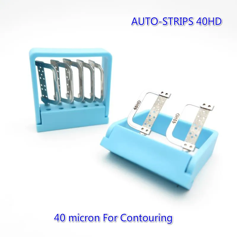 Стоматологический ортодонтический автоматический набор алмазные полоски для