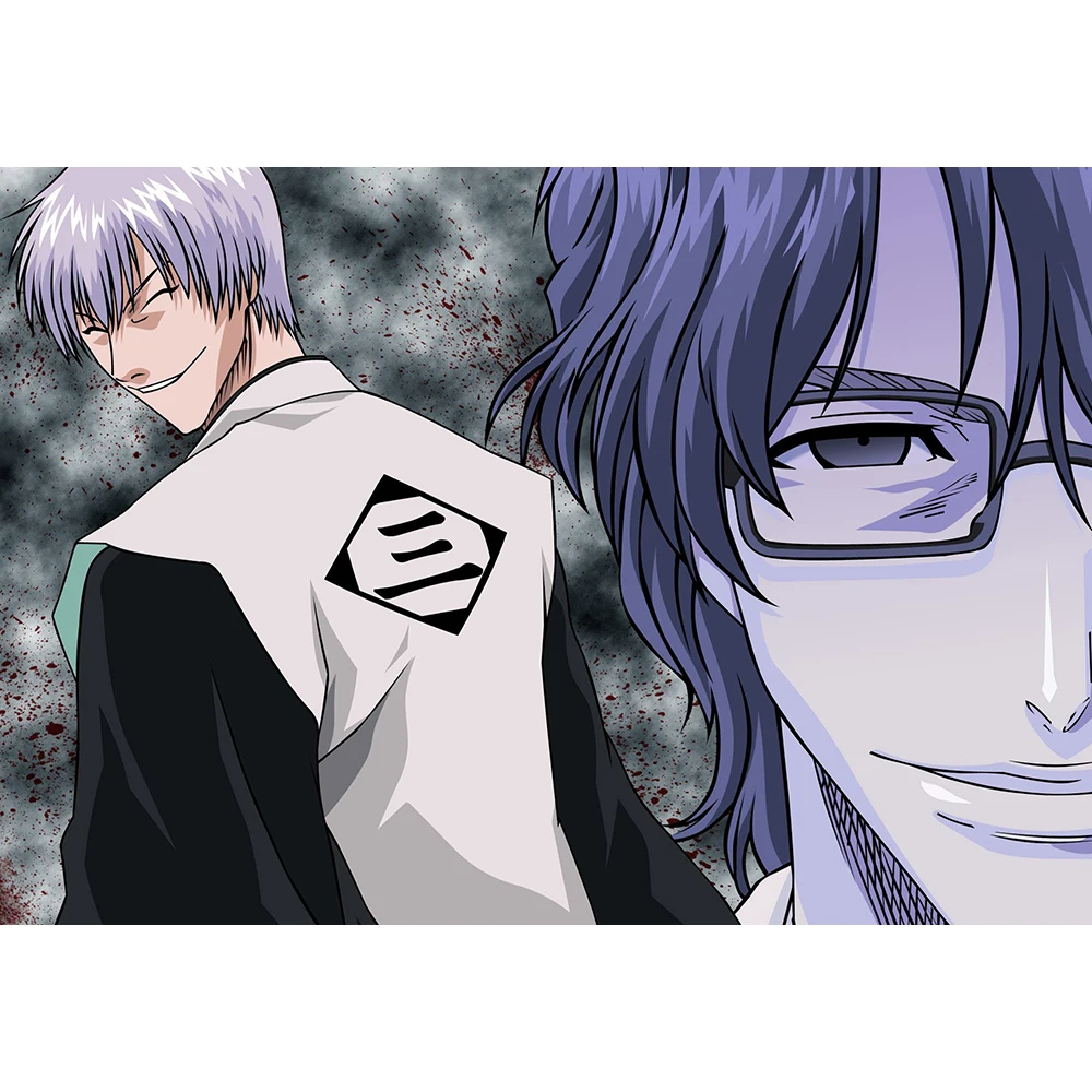 WTQ Картина на холсте аниме плакаты искусство стен с мультяшным персонажем