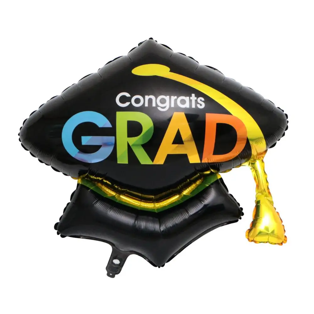 50 шт. шары из фольги для выпускного вечера 2020 | Дом и сад