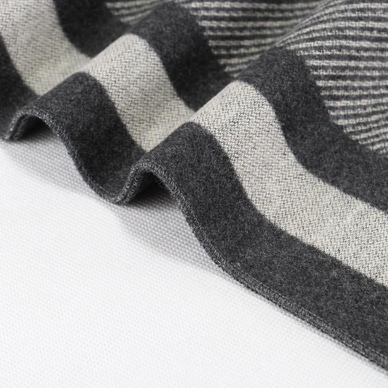

2020 New Style cashmere scarf Men warm Autumn and Winter Scarfs Christmas Gift Bufanda