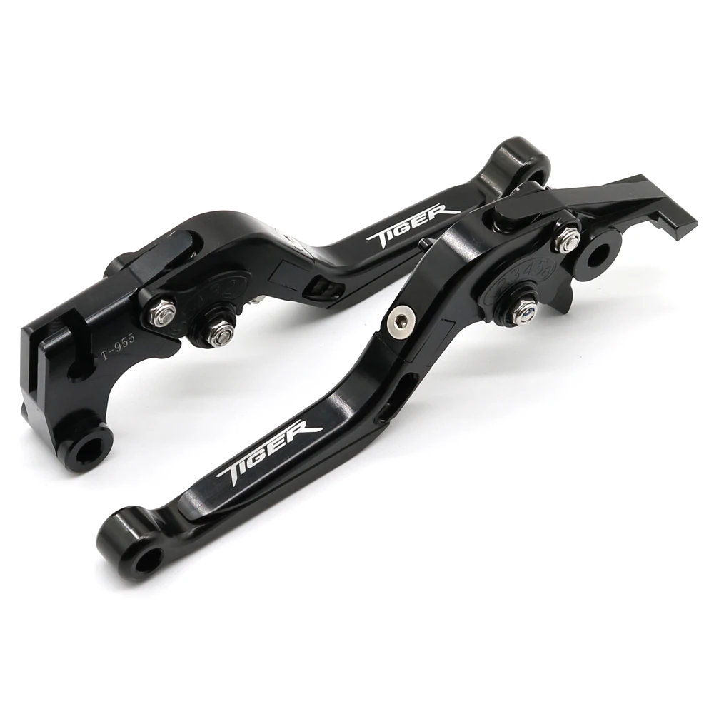 Складные Выдвижные регулируемые мотоциклетные тормозные рычаги для Triumph Tiger 885 1999