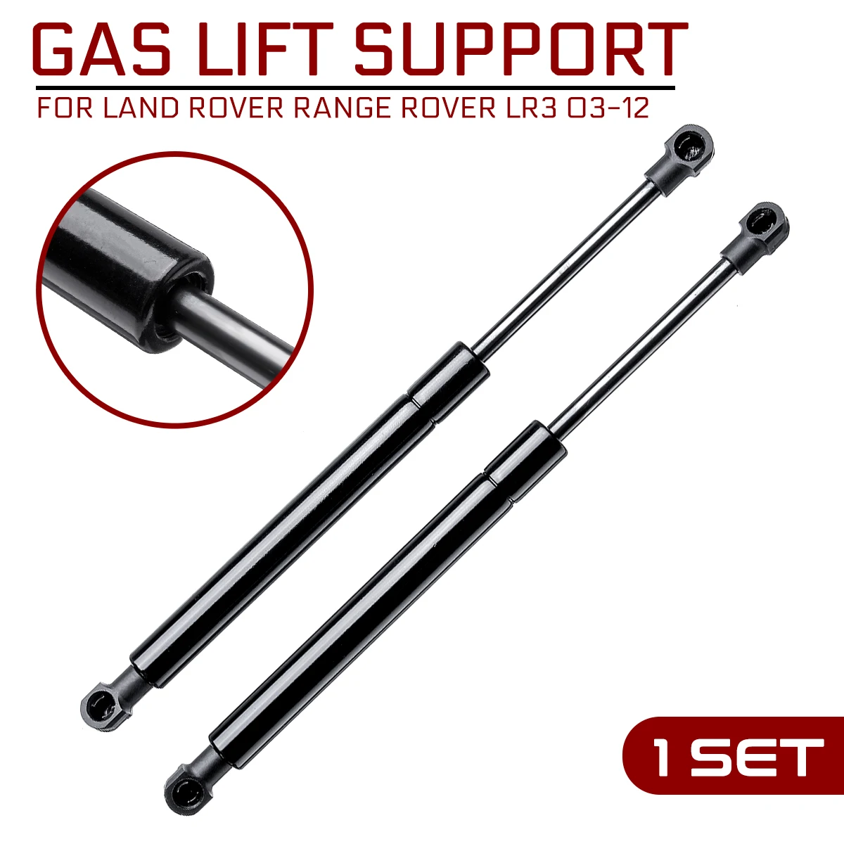 Арматура капота газа шок подъема стойки стержни опорный стержень для Land Rover Range LR3