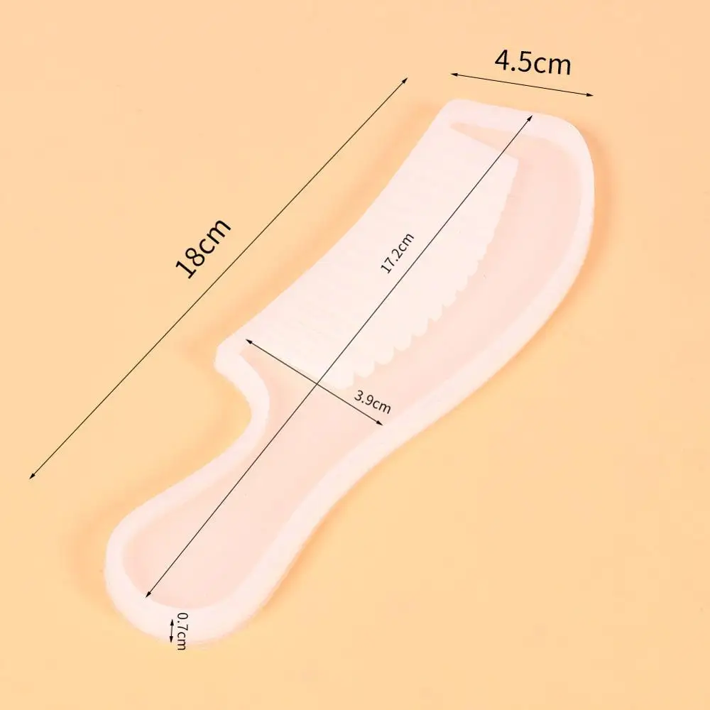 1 шт. силиконовая форма для уф смолы зеркальная фотоформа сделай сам прозрачная