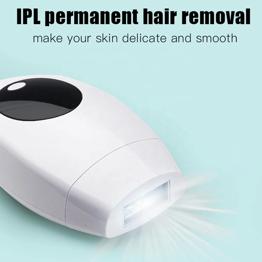 Новое поступление профессиональный IPL лазерный эпилятор с 600000 вспышками ЖК лазер