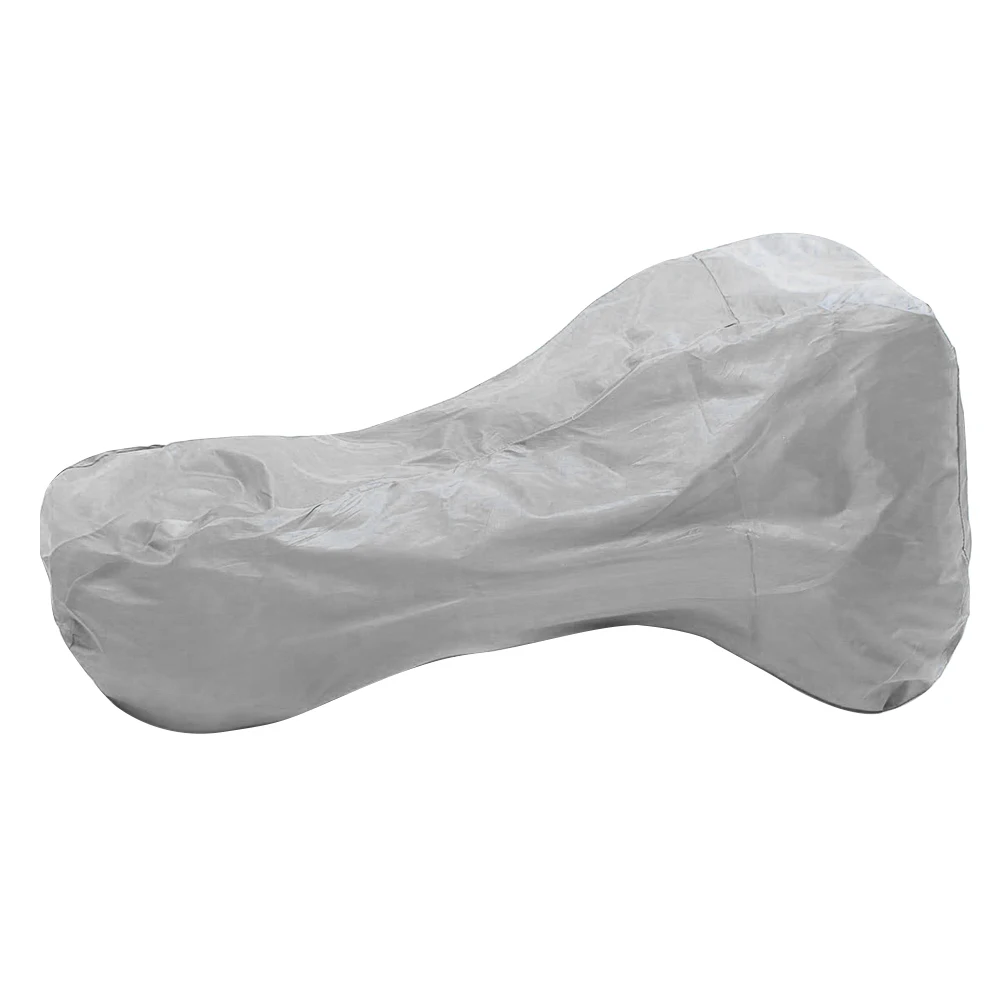 Подвесной мотор шнурок Оксфорд ткань полная лодка двигатель крышка