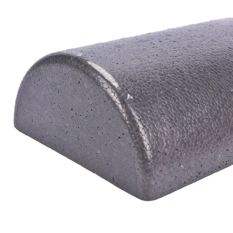 

30cm Half Round EVA Massage Foam Roller Yoga Pilates Fitness Equipment Balance Pad Yoga Blocks With Massage Floating Point