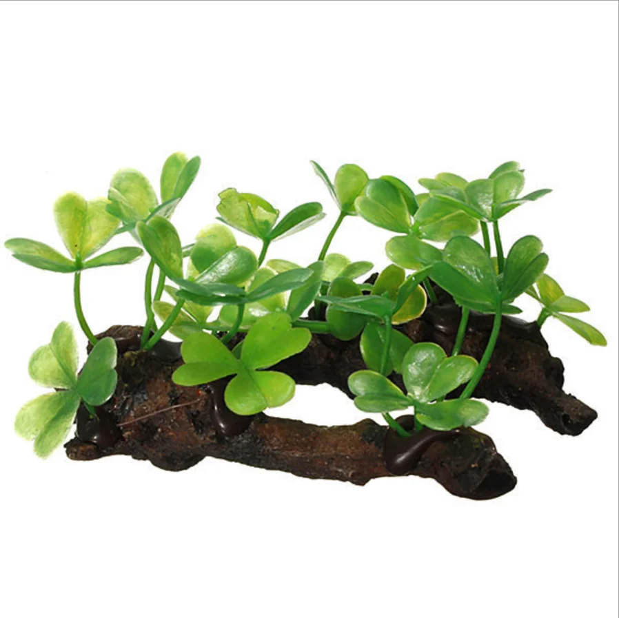 Искусственные аквариумные растения аквариум с травой аксессуары для водных