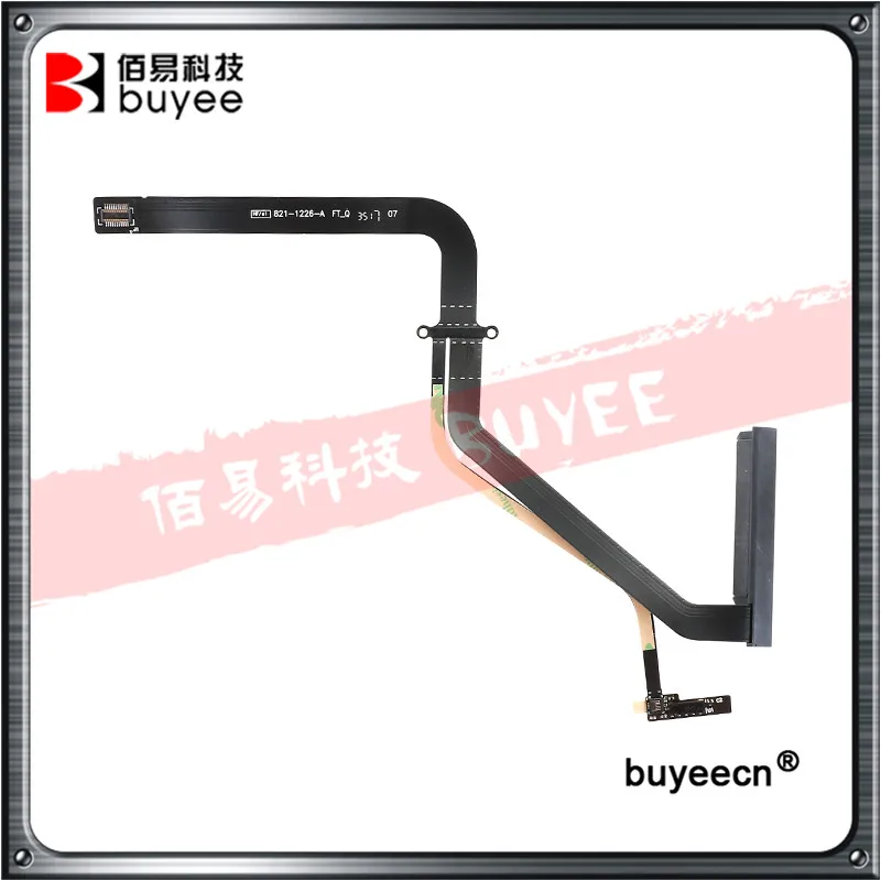 

Новый оригинальный кабель для жесткого диска A1278 для Macbook Pro 13,3 дюйма, жесткий диск A1278, гибкий кабель с держателем кронштейна 2011 года 821-1226-A