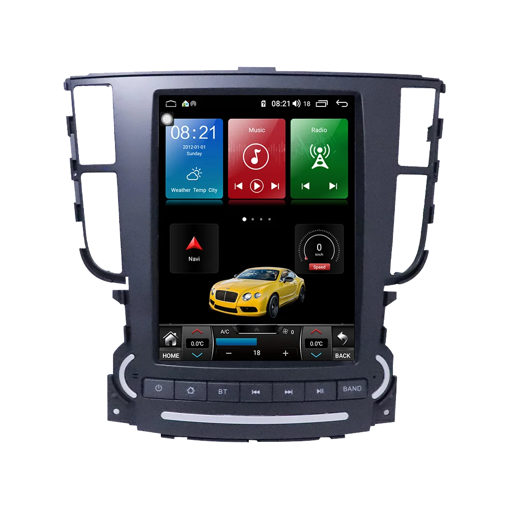 구매 무선 카플레이 4G + 64G 안드로이드 10, 아큐라 TL 2006-2018 용 자동차 멀티미디어 플레이어 자동 라디오 테이프 레코더 GPS 네비게이션 DSP IPS